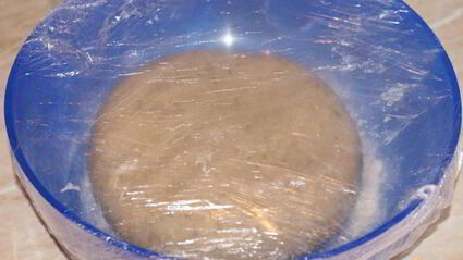 ржаной хлеб с тмином