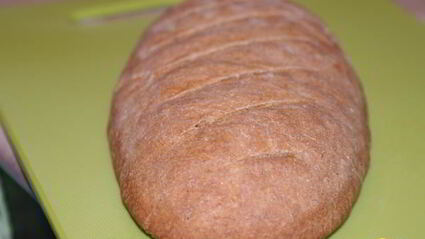 ржаной хлеб с тмином