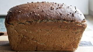 Ржаной хлеб заварной