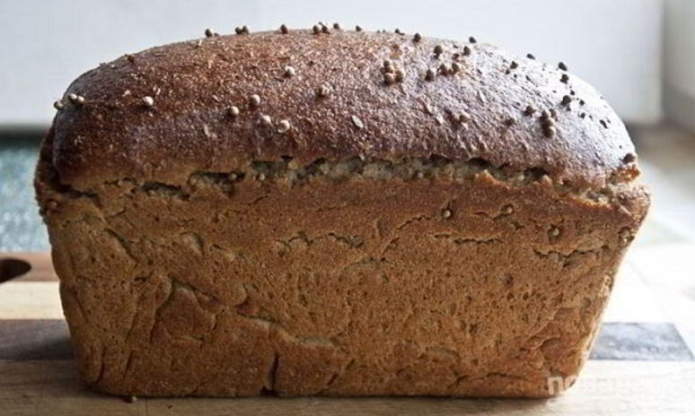 Рецепт ржаной хлеб заварной