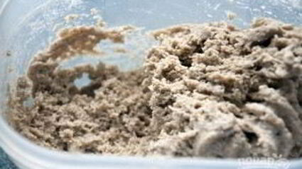 ржаной хлеб заварной