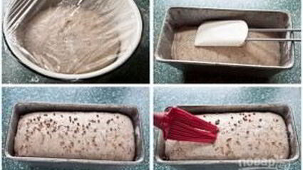 ржаной хлеб заварной