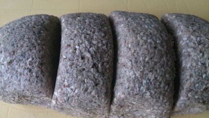 ржаные многозерновые хлебцы