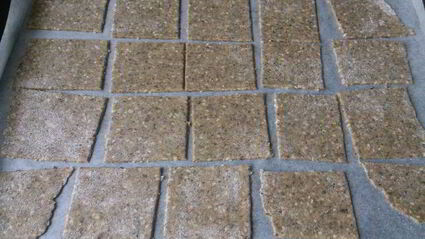 ржаные многозерновые хлебцы