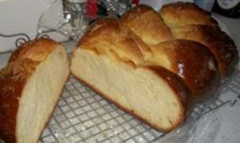 Рецепт самый лучший яичный хлеб