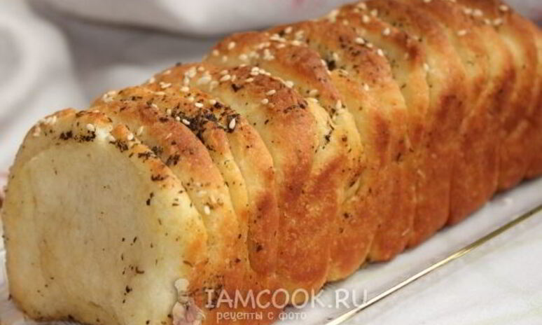 Рецепт сербский хлеб