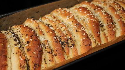 сербский хлеб