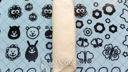 ситный батон с маком