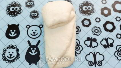 ситный батон с маком