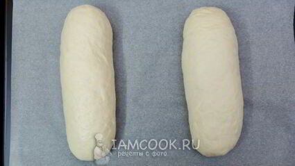 ситный батон с маком