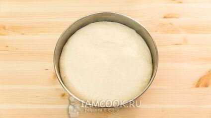 ситный хлеб на ночной опаре