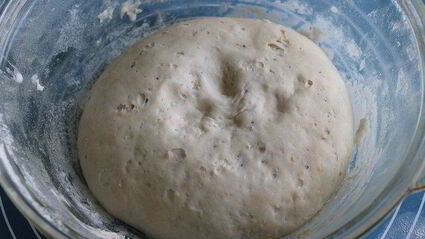 сливочный хлеб