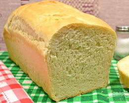 Сметанный хлеб