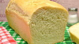 Сметанный хлеб