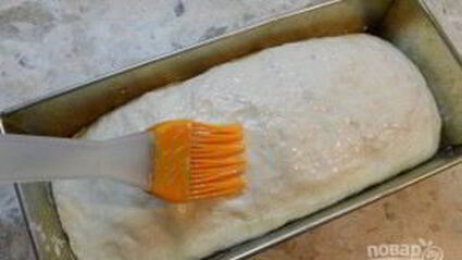 сметанный хлеб