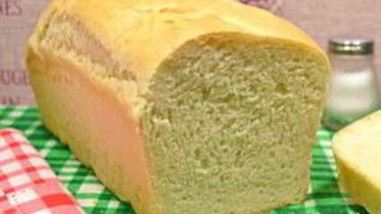 сметанный хлеб