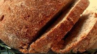 Содовый хлеб с розмарином и медом
