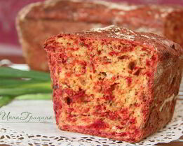 Свекольный хлеб