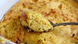 Сырный хлеб с луком в духовке