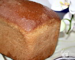 Тостерный хлеб