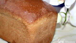 Тостерный хлеб