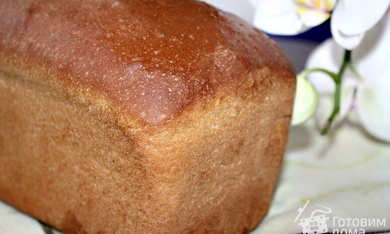 Рецепт тостерный хлеб