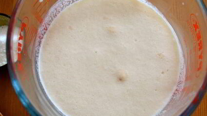 трехцветный хлебушек