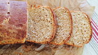 Цельнозерновой хлеб для сэндвичей