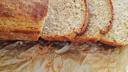 цельнозерновой хлеб для сэндвичей