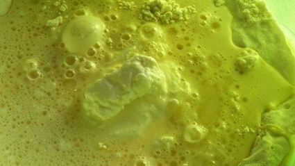 творожный хлеб с семенами подсолнечника