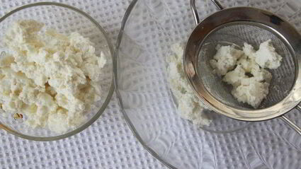 творожный хлеб