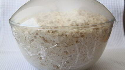 творожный хлеб