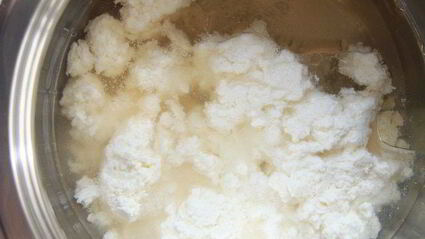 творожный хлеб