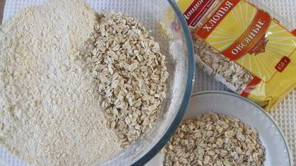 творожный хлеб