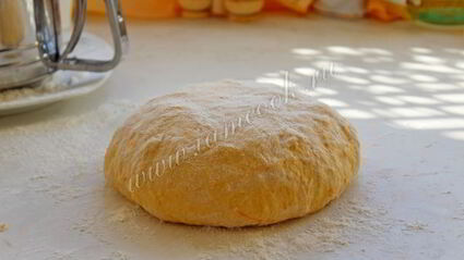 тыквенный хлеб в хлебопечке