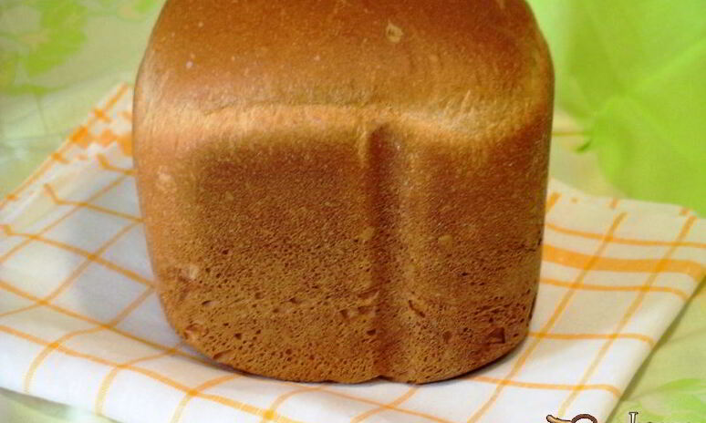 Рецепт яичный хлеб