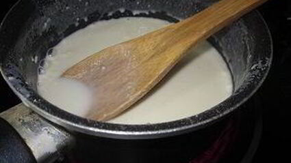 японский молочный хлеб