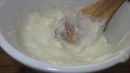 японский молочный хлеб