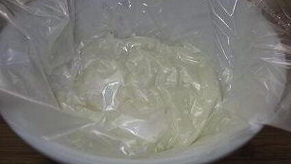 японский молочный хлеб