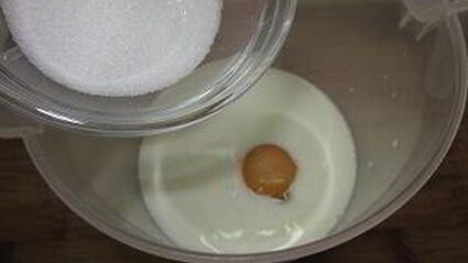 японский молочный хлеб