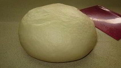 японский молочный хлеб