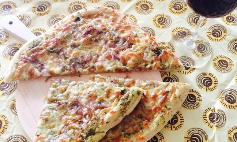 Рецепт закусочный хлеб с сулугуни