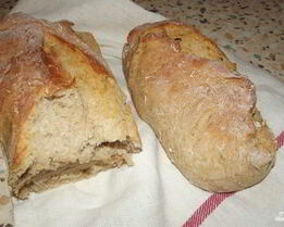 Заварной хлеб