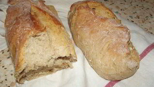 Заварной хлеб