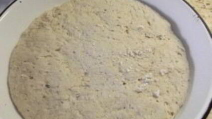 заварной хлеб