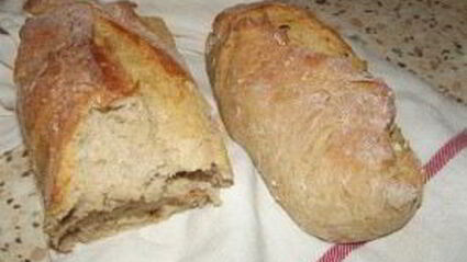 заварной хлеб