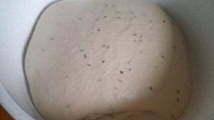 заварной праздничный хлеб