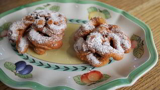 Хворост-гнезда