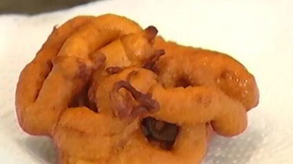 хворост-гнезда