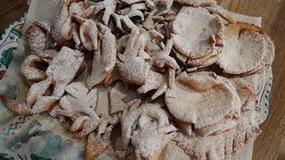 Хворост по-венециански